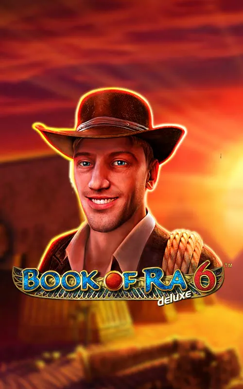 Book of Ra at Golden Streak Casino