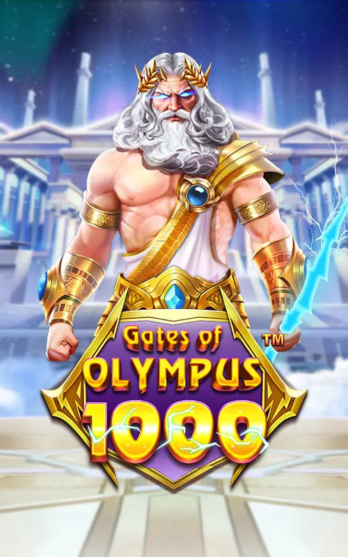 Gates of Olympus at Golden Streak Casino