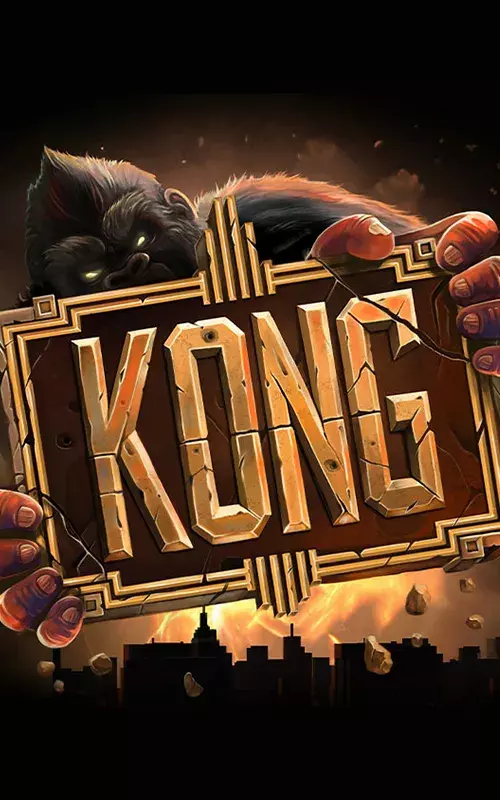 Kong at Golden Streak Casino