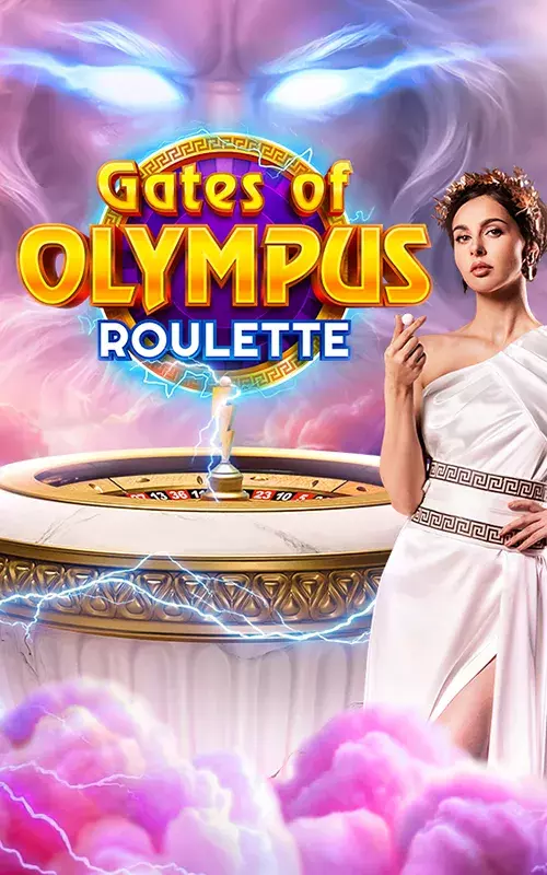 Gates of Olympus Roulette at Golden Streak Casino